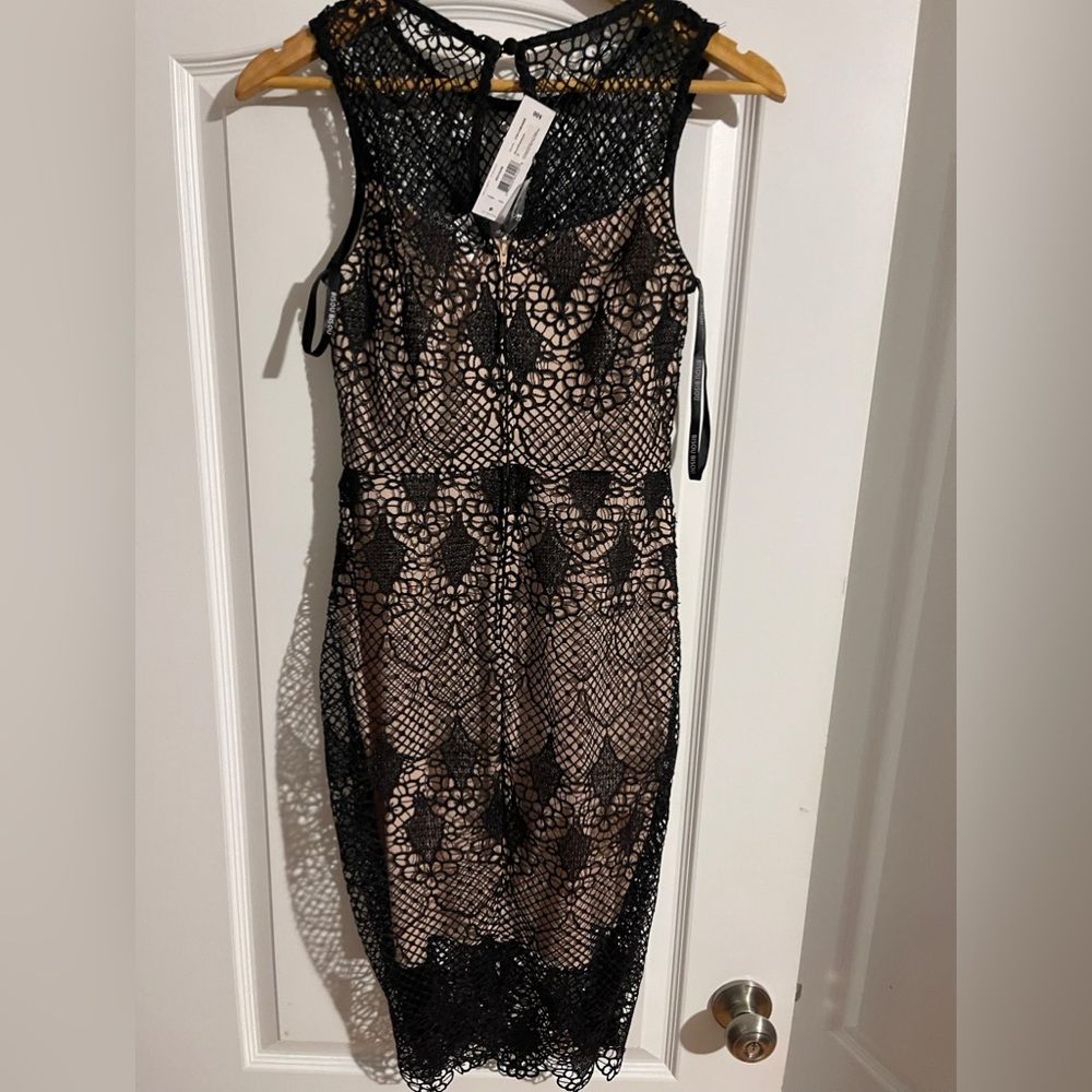 JCPenney lace dress new with tag